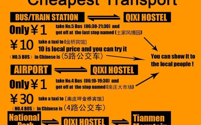 Qixi Hostel