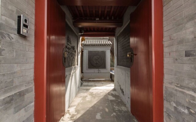 ISVARA Yinshang Keyu Courtyard Suites