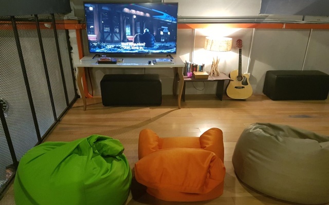 SKYPOD Hostel – Guest Rooms – Kota Kinabalu