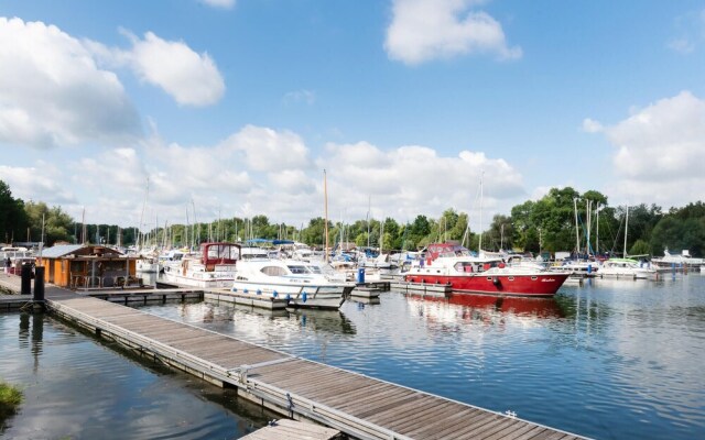 Awesome Apartment in Rechlin With 2 Bedrooms and Wifi