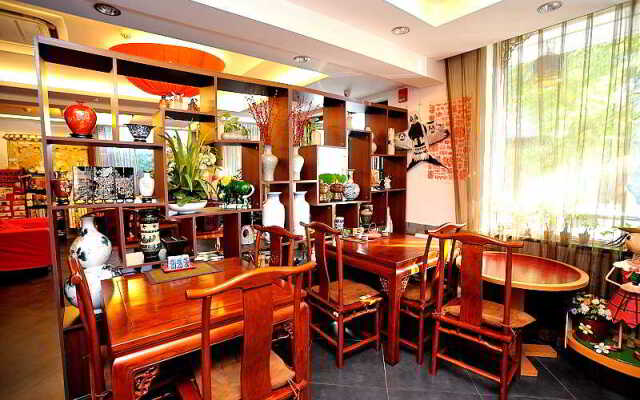 Hutong Impressions Beijing Guesthouse