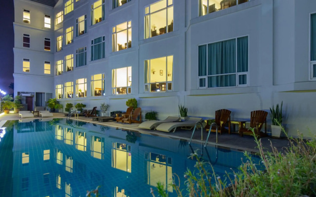 Kanchanaburi City Hotel