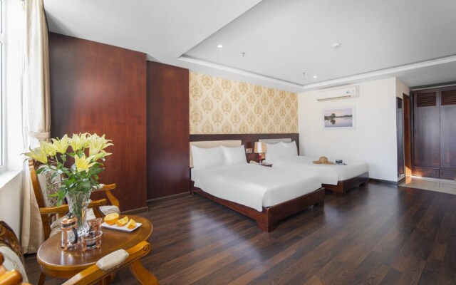 Nature Hotel Da Nang