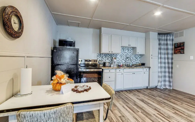 Peaceful East Texas Retreat! Mineola Bungalow