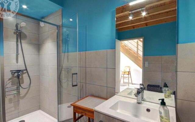 Gîte Saint-Héand, 3 pièces, 5 personnes - FR-1-496-146