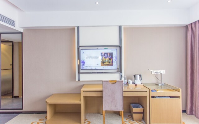 Avande Hotel GZ ZhongShan 8th Rd Subway