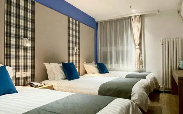 Beijing Yuzan Hotel