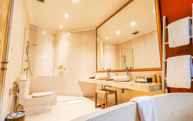 Seminyak Square Hotel And Villas