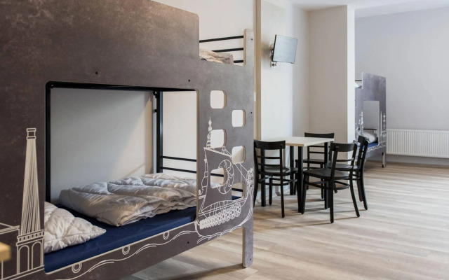 a&o Copenhagen Norrebro - Hostel