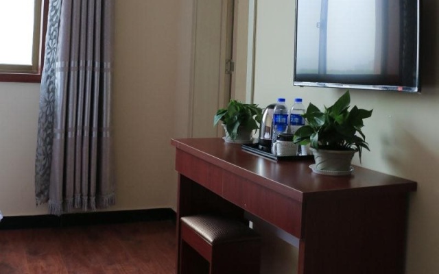 Shell Taiyuan Xiaodian District Malianying Road Taiyuan Airport Station Hotel – Guest Rooms – Taiyuan