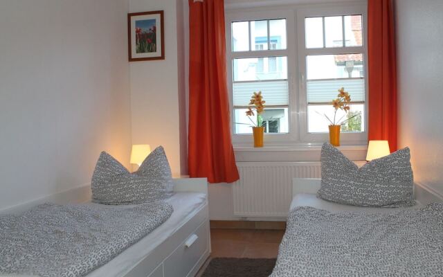 Ferienwohnung Nienhagen in Strandnähe