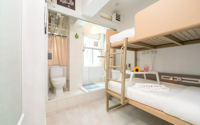 Apple Inn (Causeway Bay) – Guest Rooms – Hong Kong
