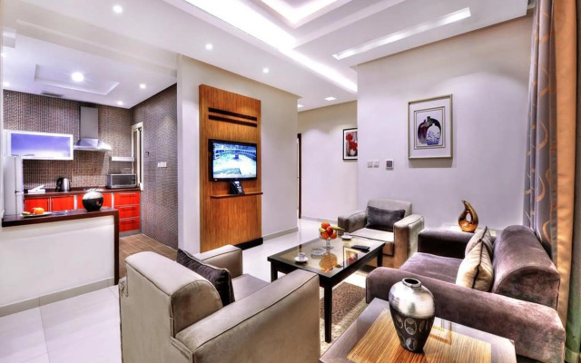 Auris Al Fanar Apartments