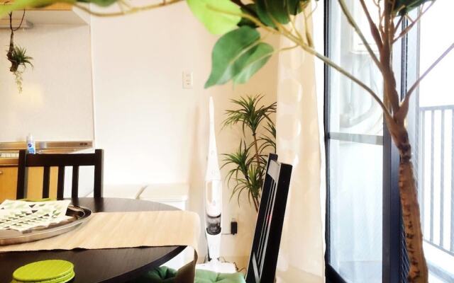 nid NAMBA at Residence East