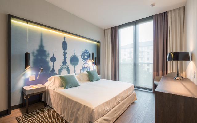 DUPARC Contemporary Suites