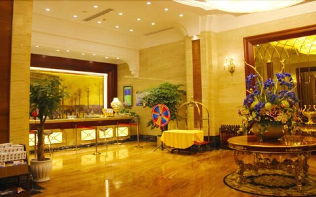 Yijia Platinum Hotel Wenfuyuan Branch