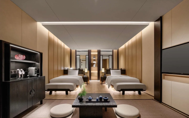 Hilton Nanjing Niushoushan