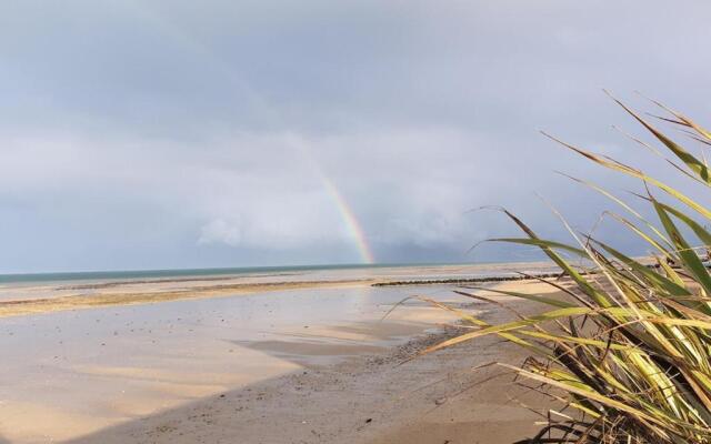 La Jeannette - maison avec jardin