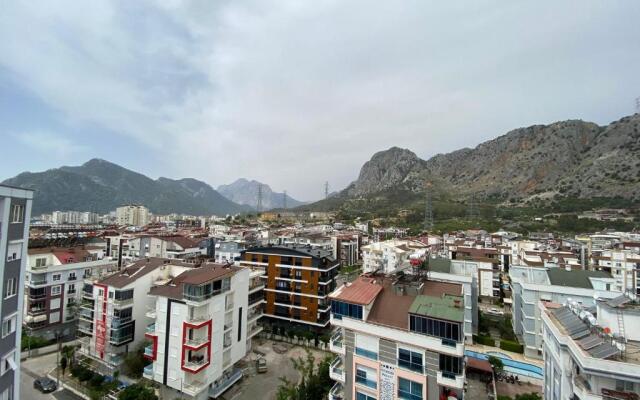 Antalya Konyaalti 3+1 Dai̇re