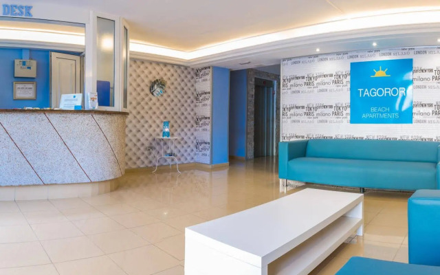 Tagoror Beach Apartments - Adults Only