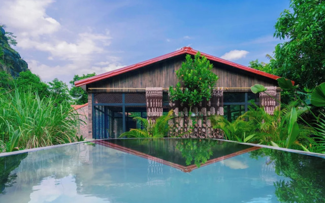 Trang An Garden Resort