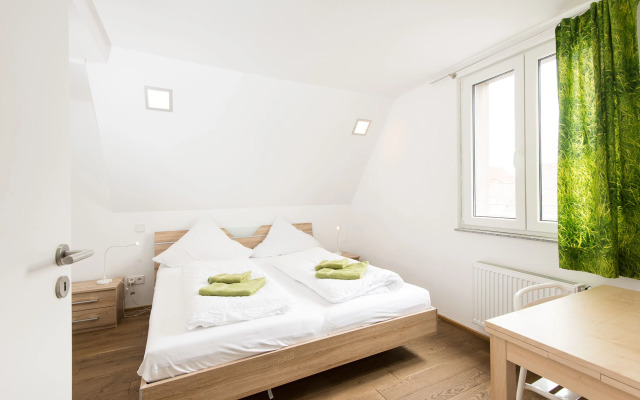 Stadthaus Ravensburg Appartements