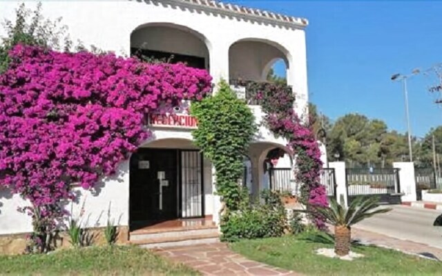 Cala Blanca Javea/Residence, beach, pool, tenis A/C