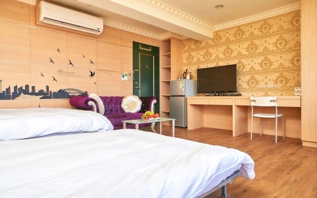 W Hostel Shan Hai Guan