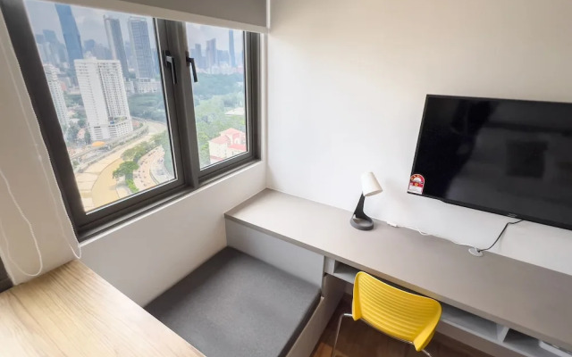 Riveria City KL Sentral by Sleepy Bear