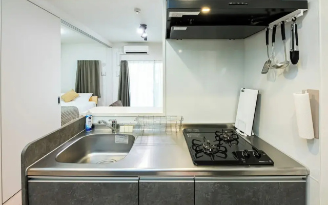 Hotel Reference Ropponmatsu Condominium