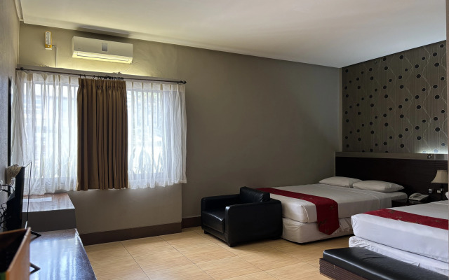 Hotel Pesona Bamboe Lembang