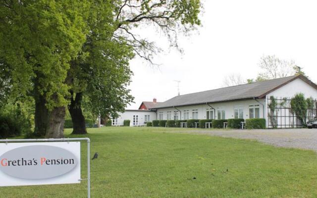 Grethas Pension