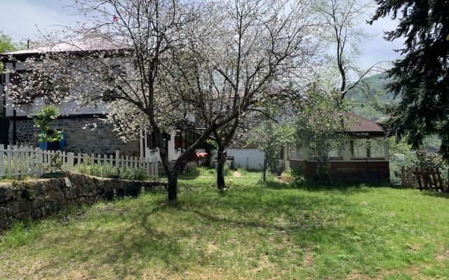 Şamlıoğlu Historical Mansion