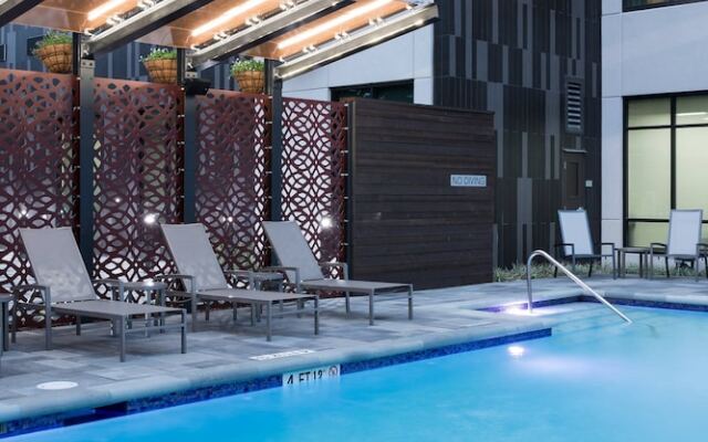 Courtyard by Marriott Houston Heights/I-10