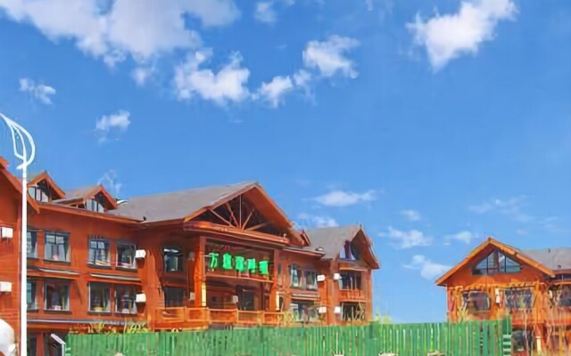 Wanting Deep Breath Theme Hotel