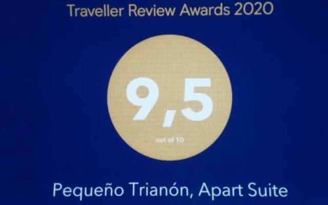 Pequeño Trianón, Apart Suite