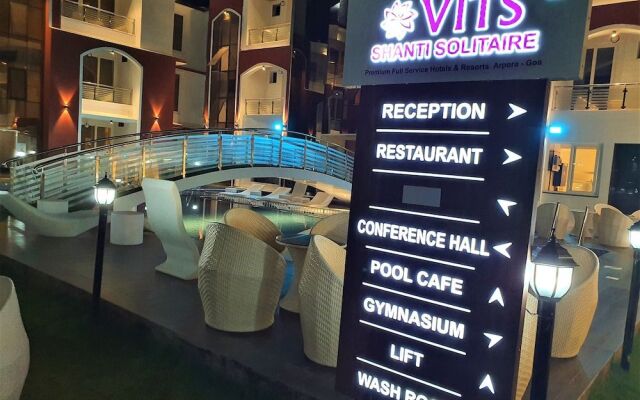 VITS Shanti Solitaire Arpora