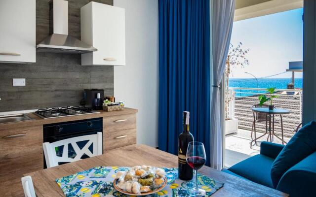 White Apartments & Spa