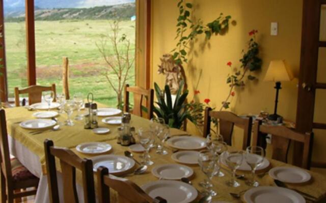 Hosteria Lago del Toro