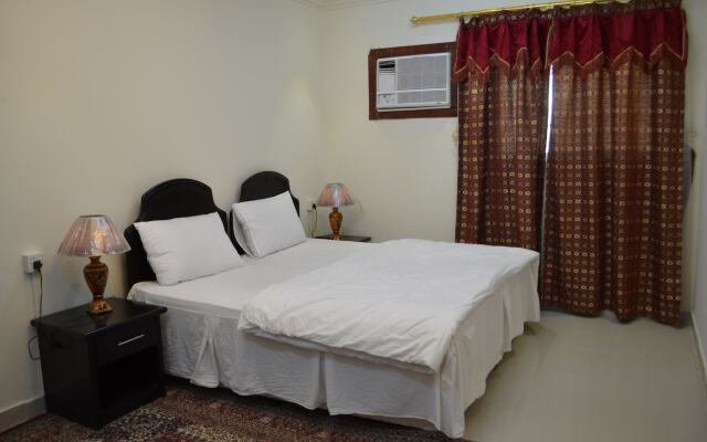 Al Eairy Furnished Apartments Riyadh 3