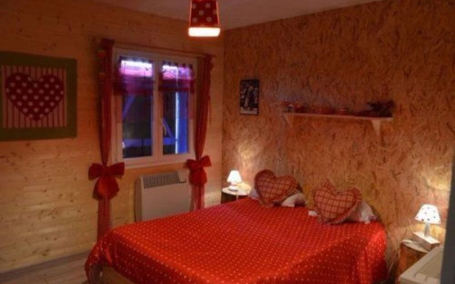 Auberge d'altitude de Grouvelin