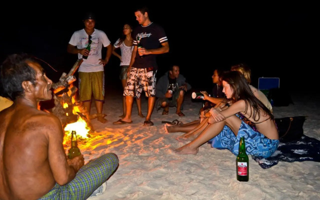 Surf Rote @ Boa Hills Surf House