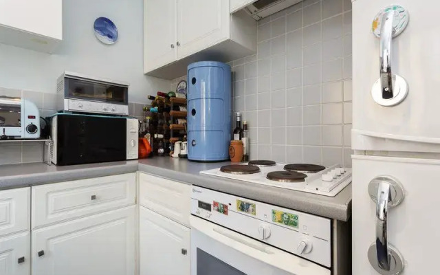 Veeve  1 Bed Flat On Weymouth Street Marylebone