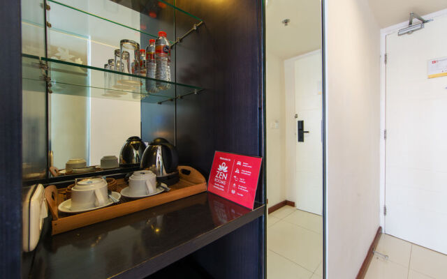 ZenRooms Kuta Jerman Beach