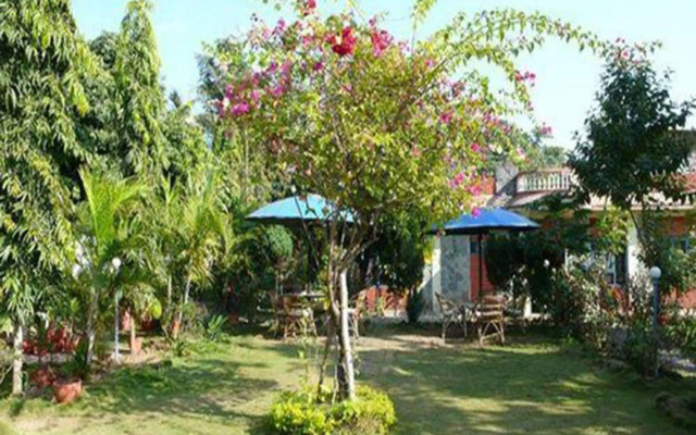 New Solitary Lodge