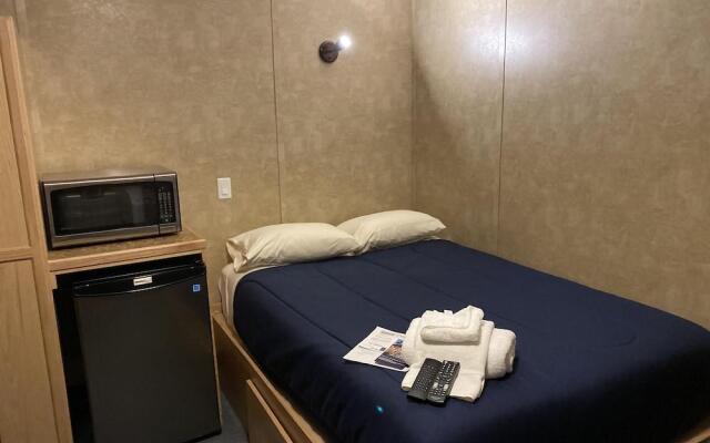 Target Hospitality-Odessa West Lodge
