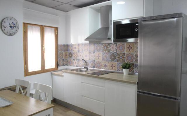 Apartamento María