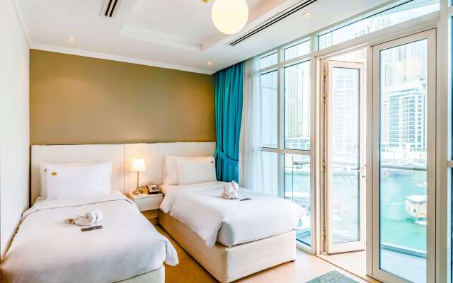 Jannah Marina Hotel Apartments