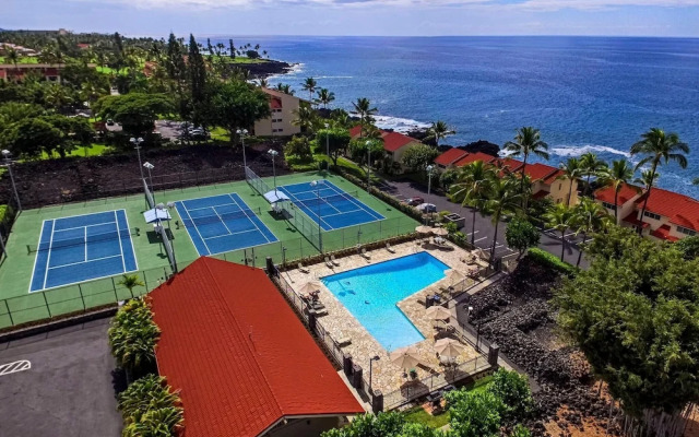 Keauhou Kona Surf & Racquet Club 3202