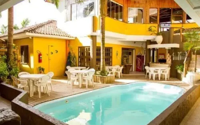 Pousada Encanto Da Praia